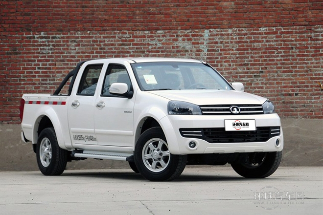 2013款 2.0T歐洲版 兩驅領航型 6MT大雙排