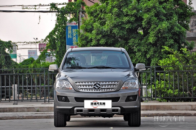 2012款 2.4L至尊版 兩驅汽油標準型