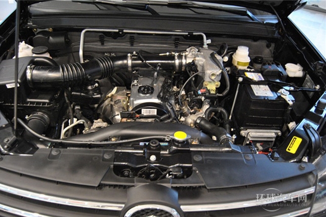 2013款 2.4L歐洲版 兩驅(qū)精英型小雙排