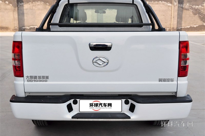 2012款 3.2T至尊版 兩驅柴油標準型