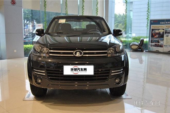 2013款 2.4L歐洲版 兩驅(qū)精英型小雙排