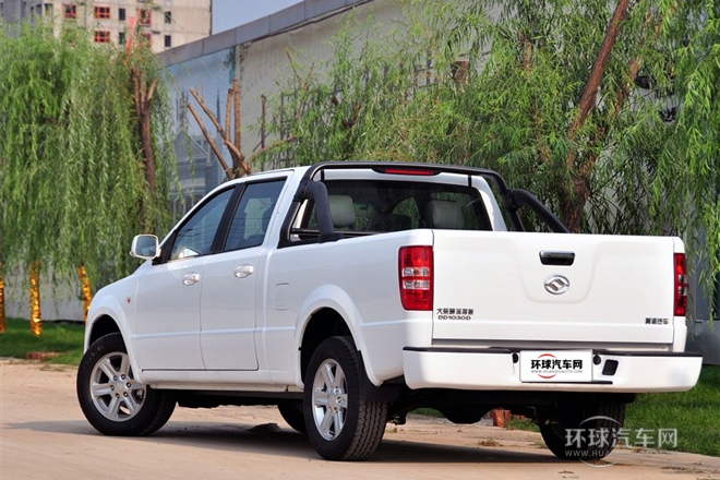 2012款 3.2T至尊版 兩驅(qū)柴油標(biāo)準(zhǔn)型