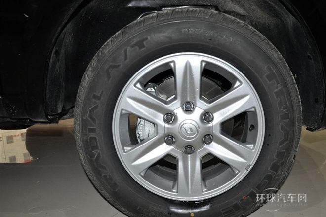 2012款 3.2T至尊版 兩驅柴油豪華型