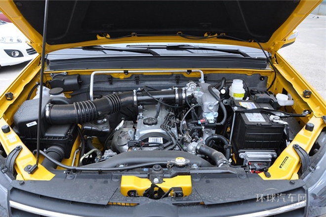 2013款 2.4L歐洲版 兩驅精英型大雙排