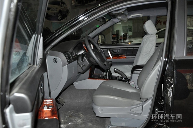 2012款 3.2T至尊版 兩驅柴油豪華型