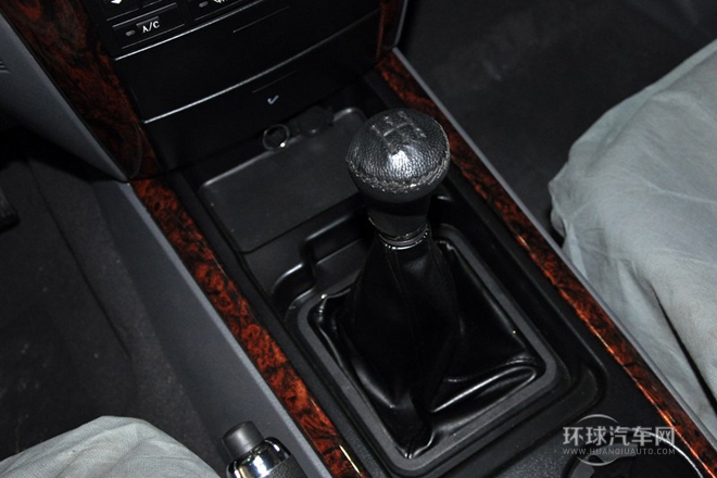 2012款 3.2T至尊版 兩驅柴油豪華型