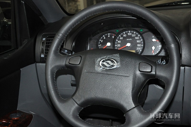 2012款 3.2T至尊版 兩驅柴油豪華型