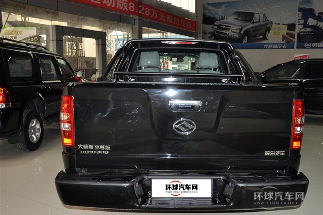 2012款 3.2T至尊版 兩驅柴油豪華型