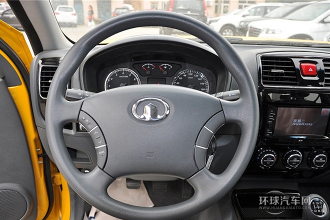 2013款 2.4L歐洲版 兩驅精英型大雙排