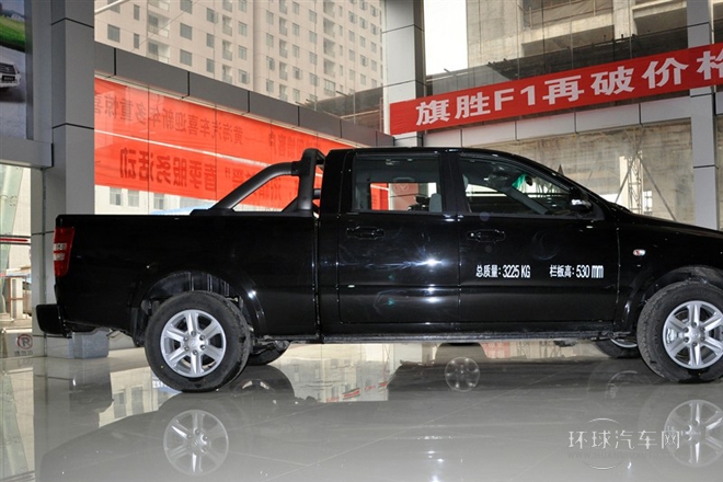 2012款 3.2T至尊版 兩驅柴油豪華型