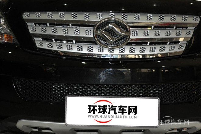 2012款 3.2T至尊版 兩驅柴油豪華型