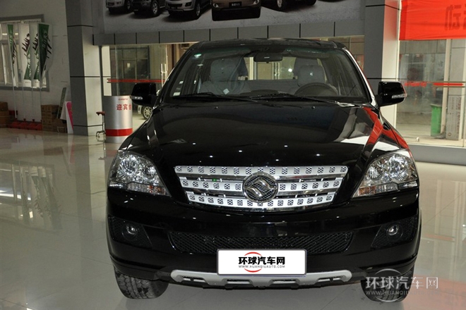 2012款 3.2T至尊版 兩驅(qū)柴油豪華型