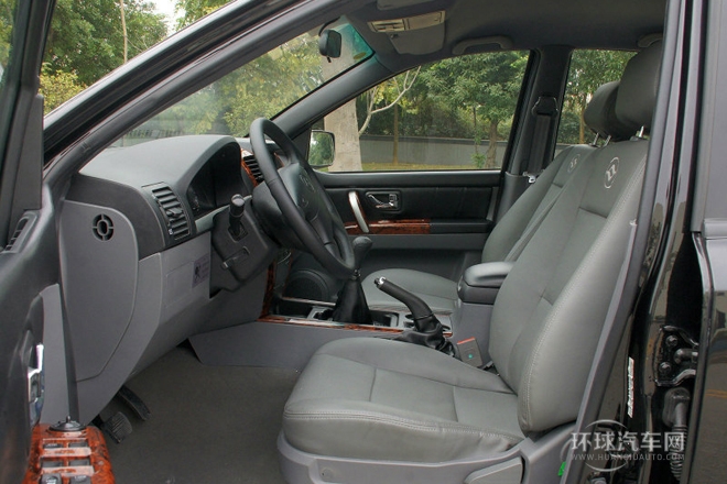 2012款 2.0L 兩驅(qū)公務(wù)版