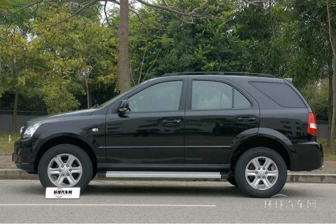 2012款 2.0L 兩驅公務版