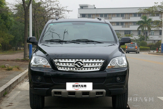 2012款 2.0L 兩驅公務版