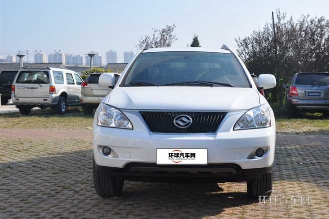 2011款 2.0L 超豪華型