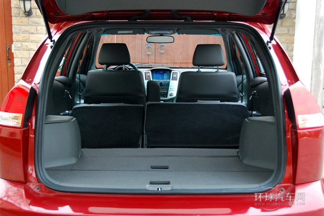 2011款 2.4L 超豪華型