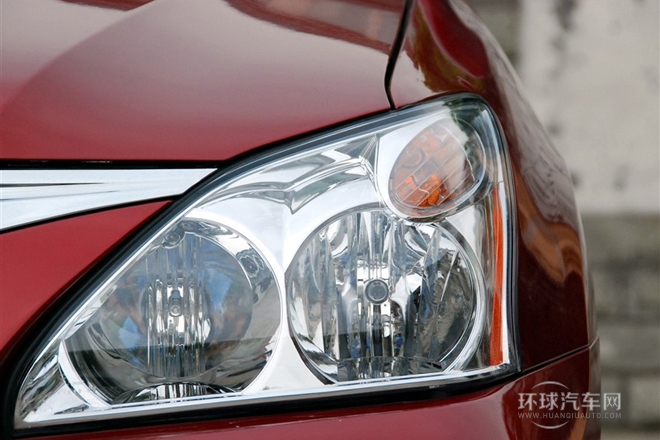 2011款 2.4L 超豪華型