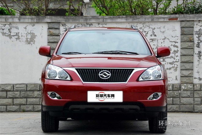 2011款 2.4L 超豪華型