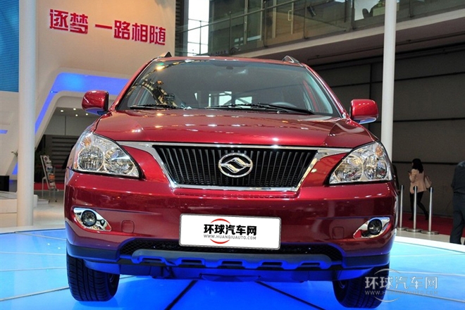 2011款 2.4L 超豪華型