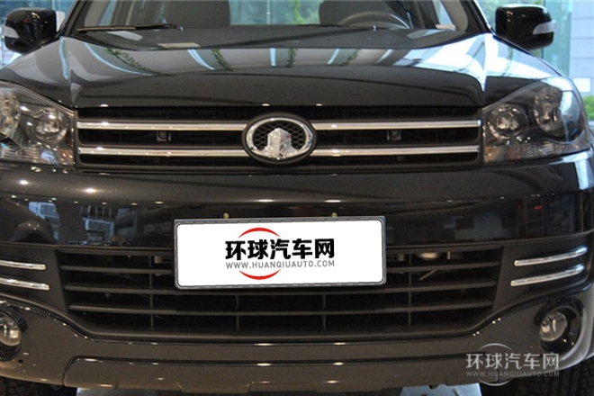 2013款 2.4L歐洲版 兩驅(qū)領(lǐng)航型小雙排