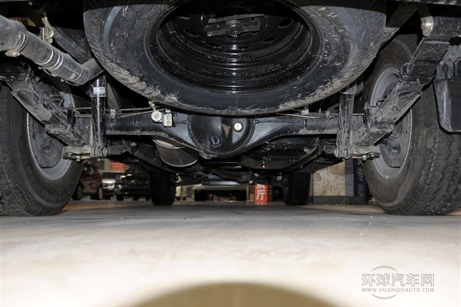 2010款 2.0L 兩驅DD6490P