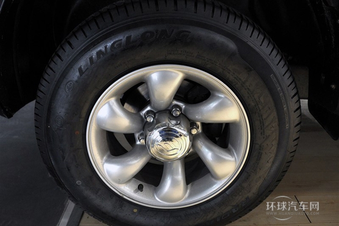 2010款 2.0L 兩驅DD6490P