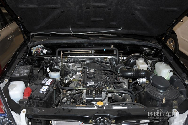 2010款 2.0L 兩驅DD6490P