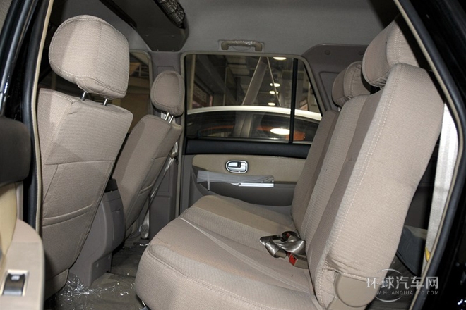 2010款 2.0L 兩驅DD6490P