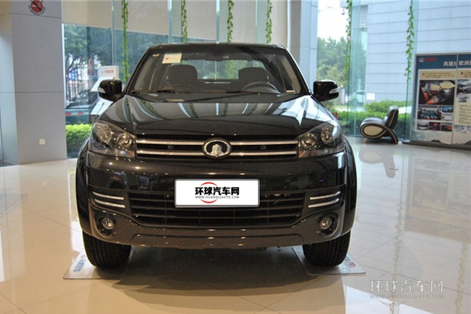 2013款 2.4L歐洲版 兩驅(qū)領(lǐng)航型小雙排