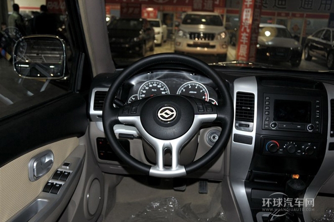 2010款 2.0L 兩驅(qū)DD6490P