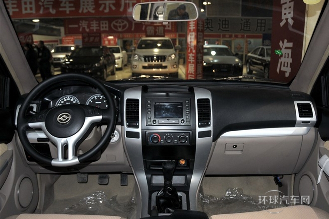 2010款 2.0L 兩驅DD6490P