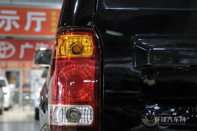 2010款 2.0L 兩驅DD6490P