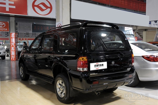 2010款 2.0L 兩驅(qū)DD6490P