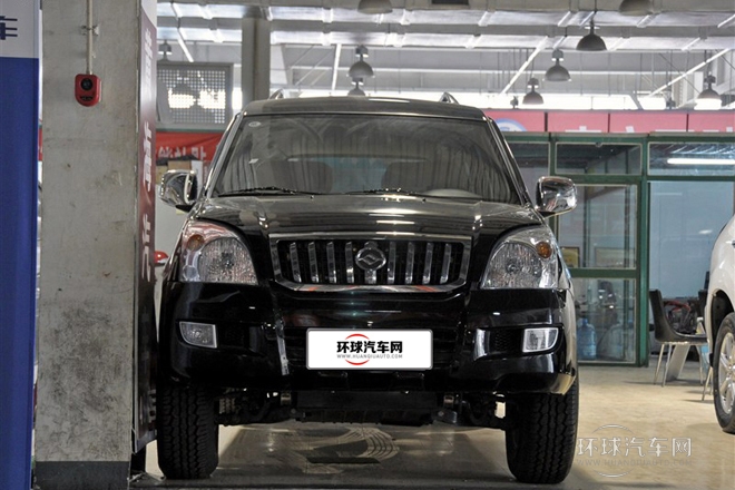 2010款 2.0L 兩驅(qū)DD6490P