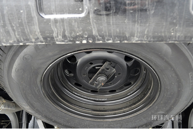 2010款 2.5T 兩驅DD6491A