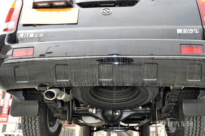 2010款 2.5T 兩驅DD6491A