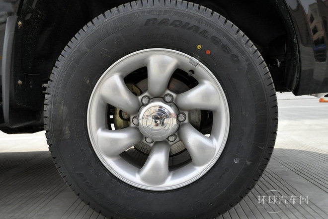 2010款 2.5T 兩驅DD6491A