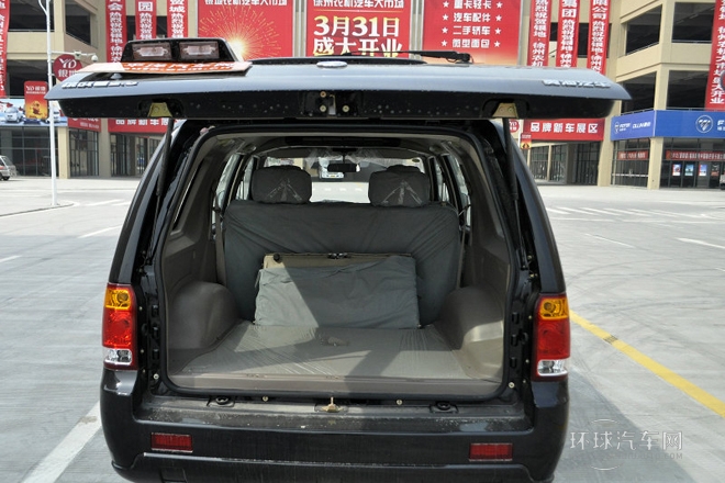 2010款 2.5T 兩驅DD6491A