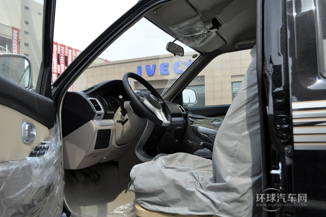 2010款 2.5T 兩驅DD6491A