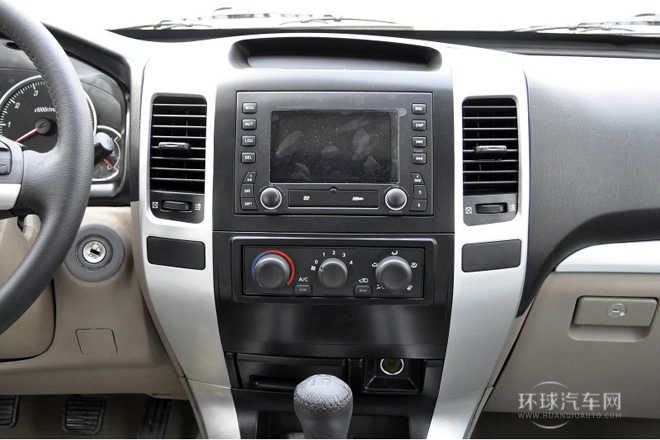 2010款 2.5T 兩驅DD6491A