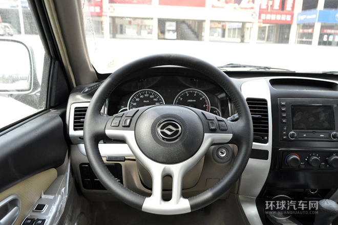 2010款 2.5T 兩驅DD6491A