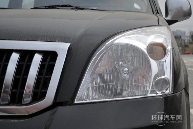 2010款 2.5T 兩驅DD6491A