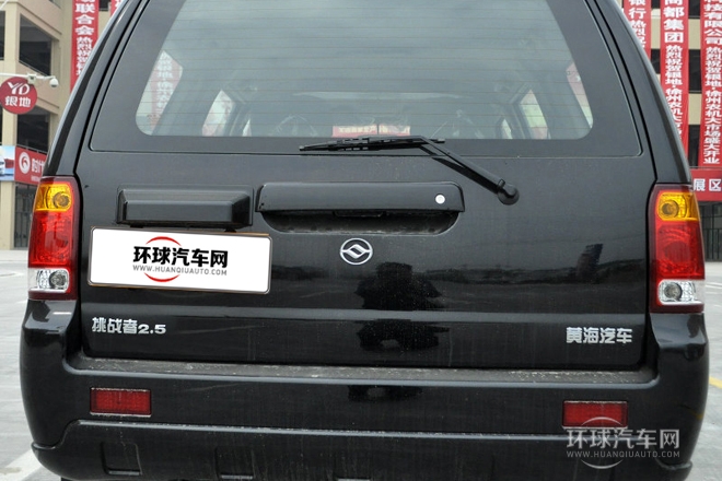 2010款 2.5T 兩驅DD6491A