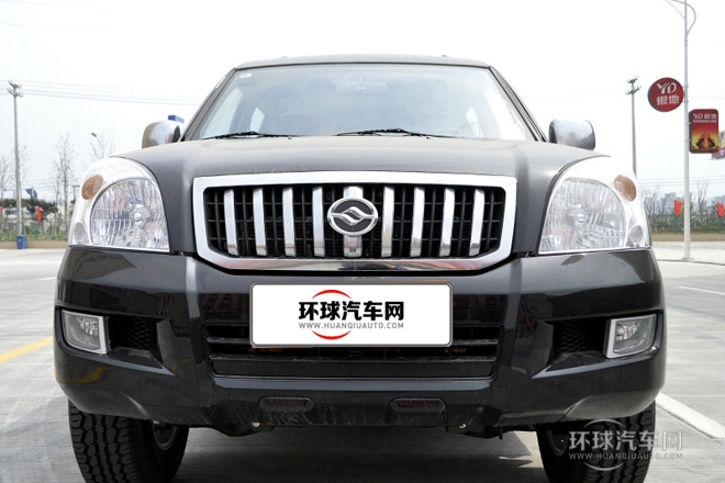 2010款 2.5T 兩驅DD6491A