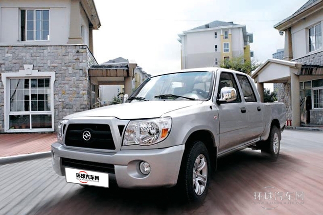 2007款 2.2L汽油豪華型