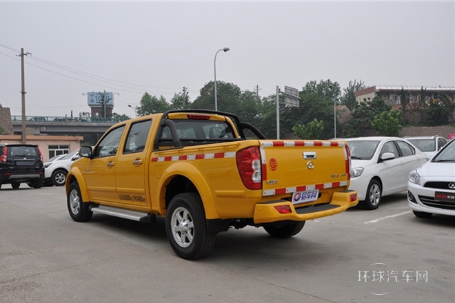 2013款 2.4L歐洲版 兩驅領航型大雙排