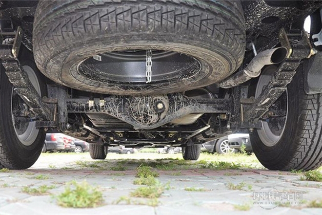 2013款 2.4L歐洲版 四驅(qū)精英型小雙排