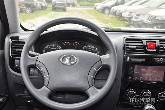 2013款 2.4L歐洲版 四驅(qū)精英型小雙排