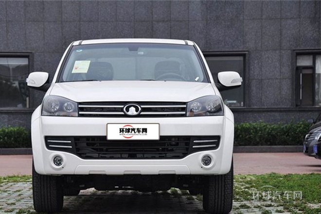 2013款 2.4L歐洲版 四驅精英型小雙排